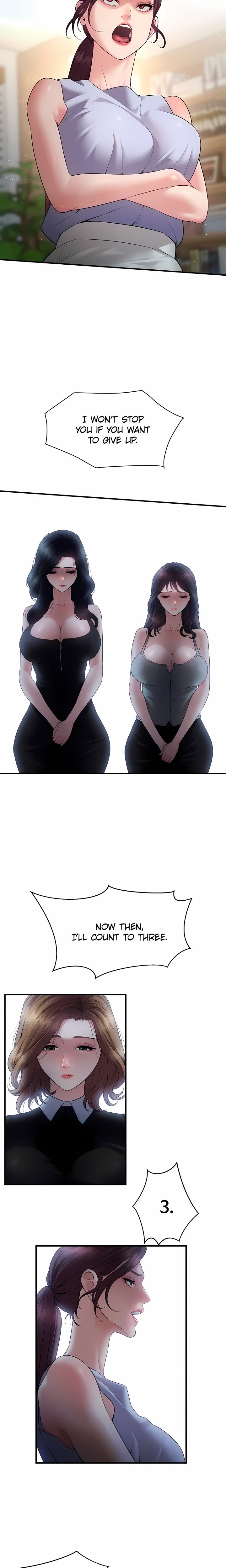 Bride Lessons - Chapter 34 Page 9