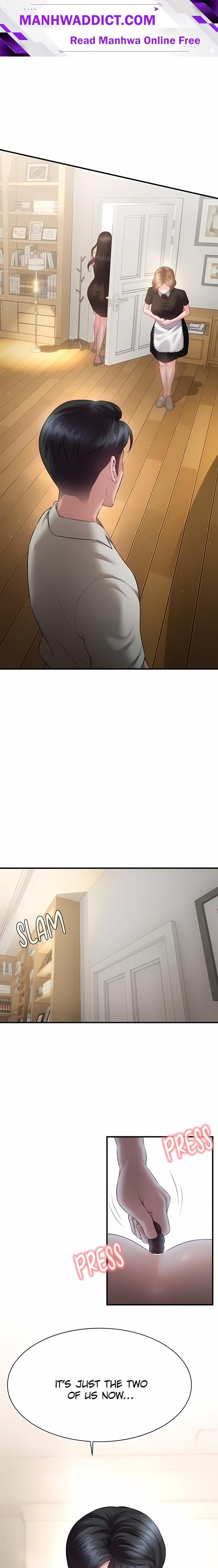 Bride Lessons - Chapter 35 Page 1