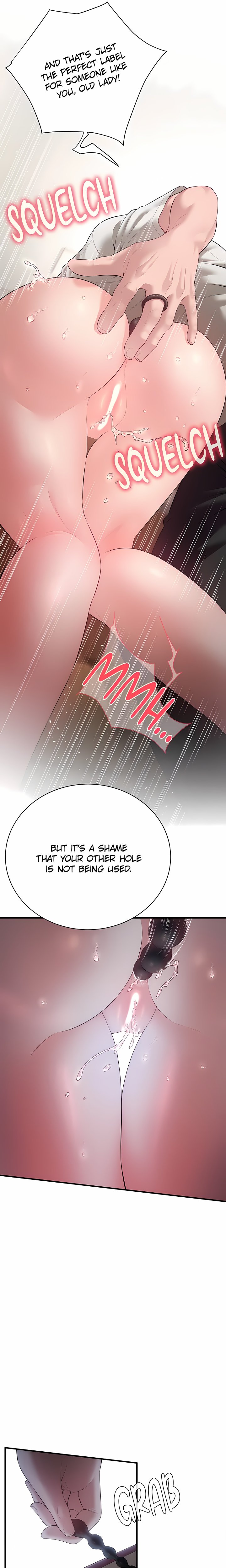 Bride Lessons - Chapter 35 Page 11