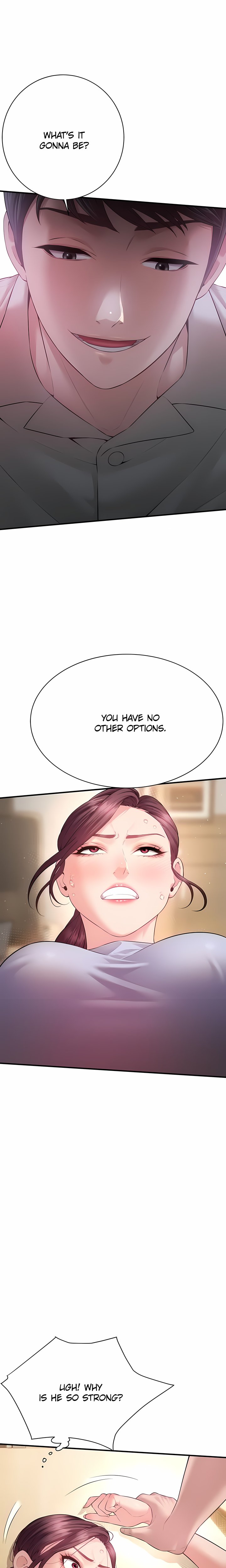 Bride Lessons - Chapter 35 Page 23