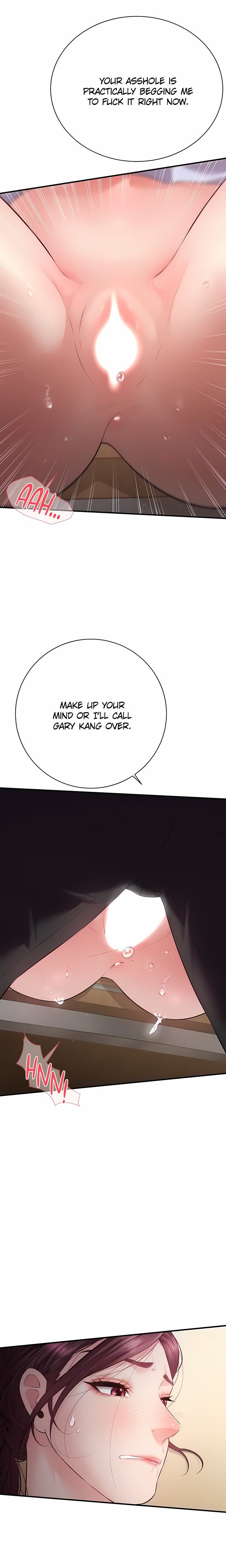 Bride Lessons - Chapter 35 Page 25