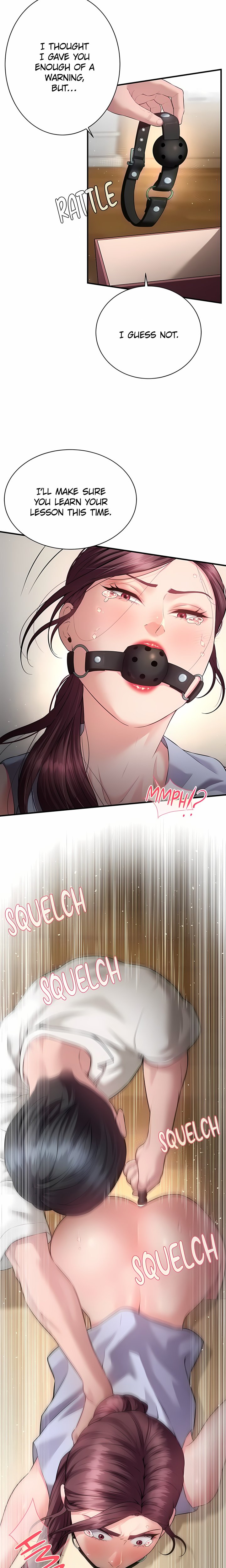 Bride Lessons - Chapter 35 Page 5
