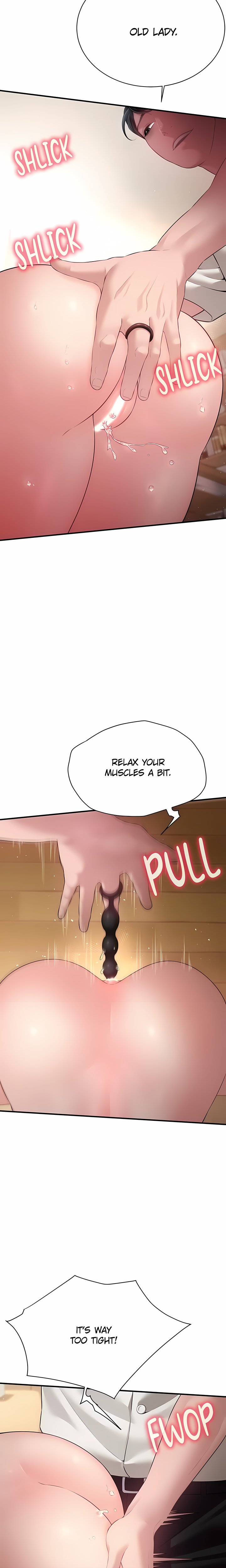 Bride Lessons - Chapter 35 Page 7