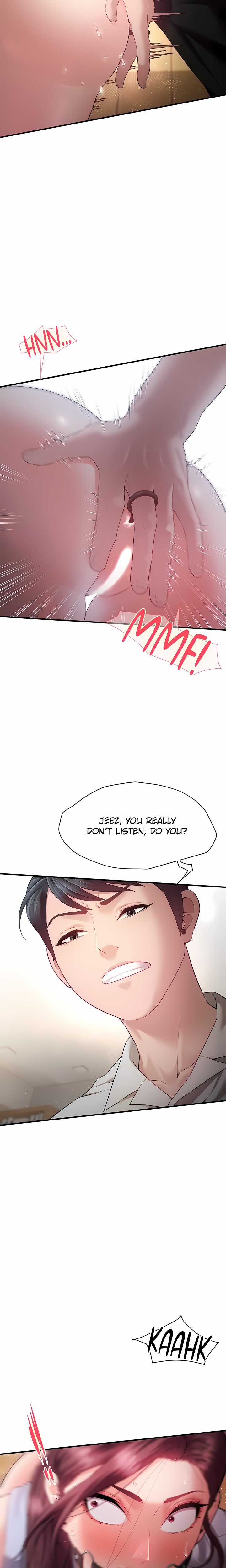 Bride Lessons - Chapter 35 Page 8