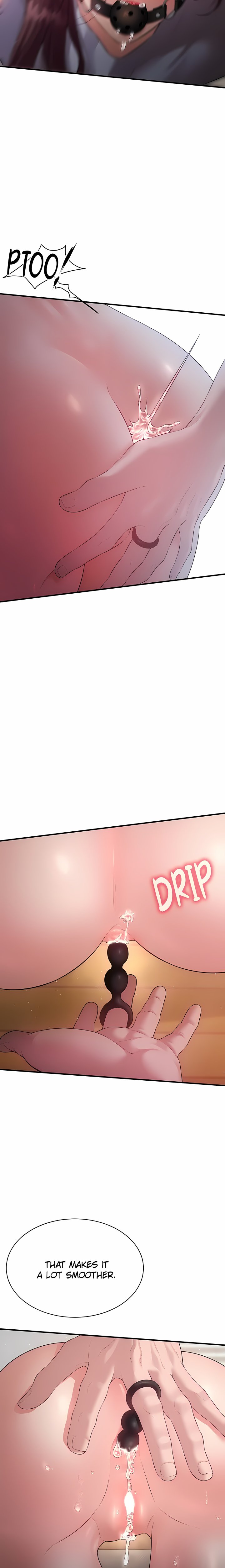 Bride Lessons - Chapter 35 Page 9
