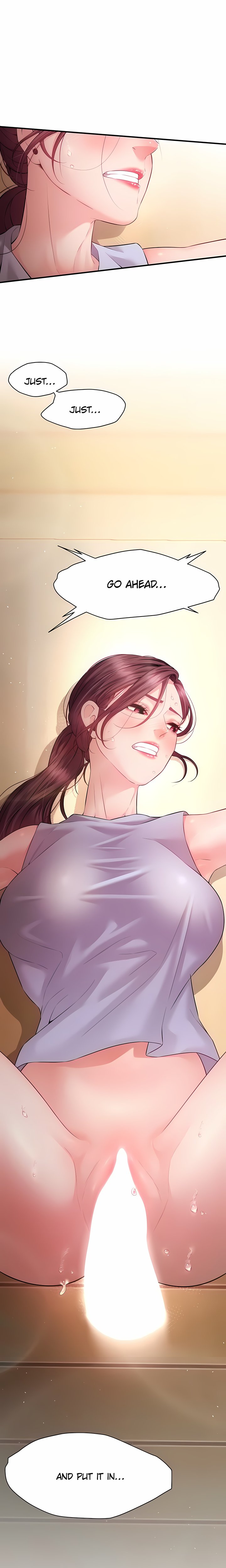Bride Lessons - Chapter 36 Page 1