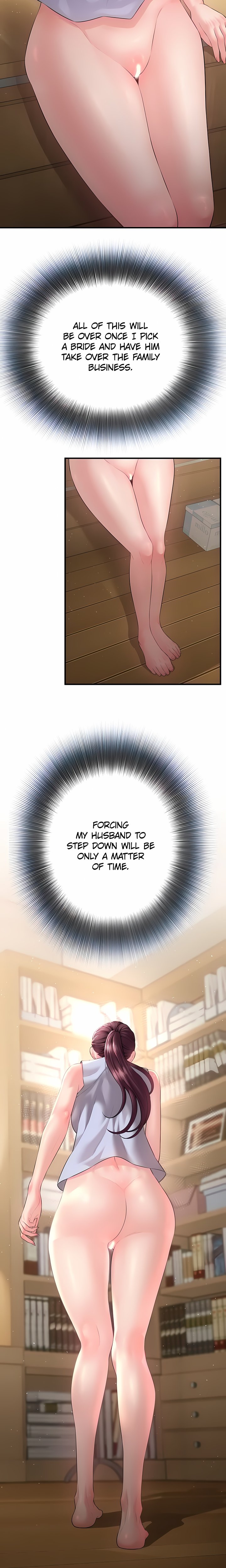 Bride Lessons - Chapter 36 Page 23