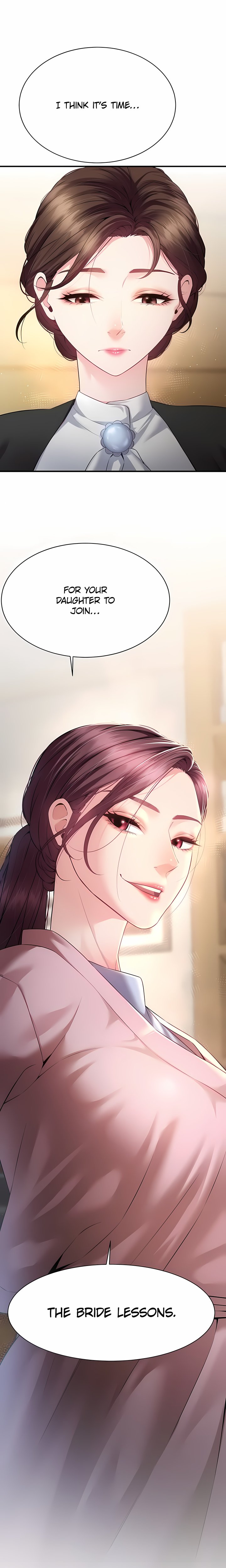 Bride Lessons - Chapter 36 Page 26