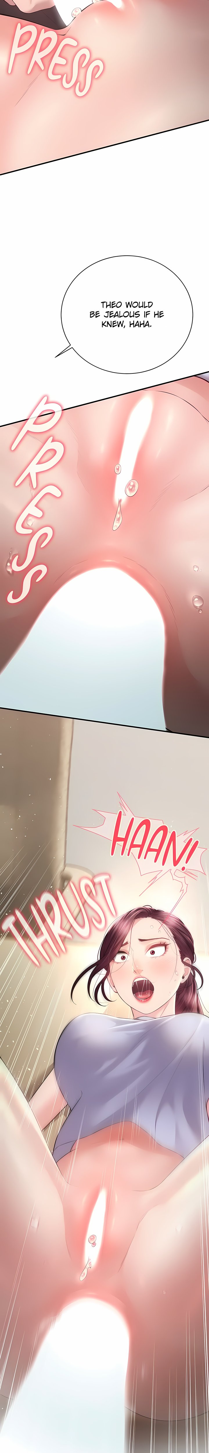 Bride Lessons - Chapter 36 Page 3