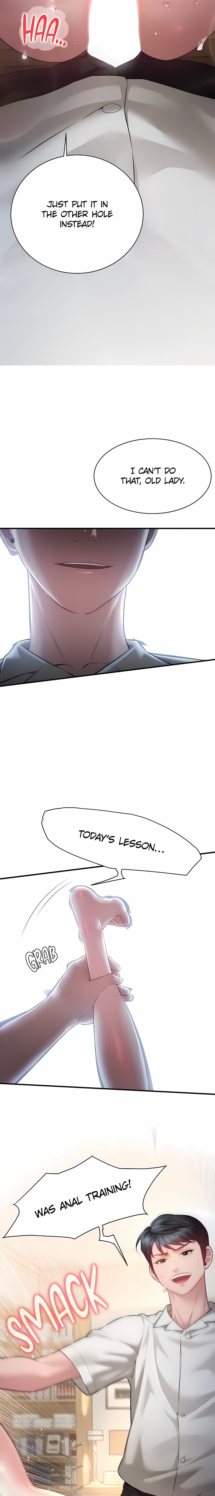 Bride Lessons - Chapter 36 Page 8