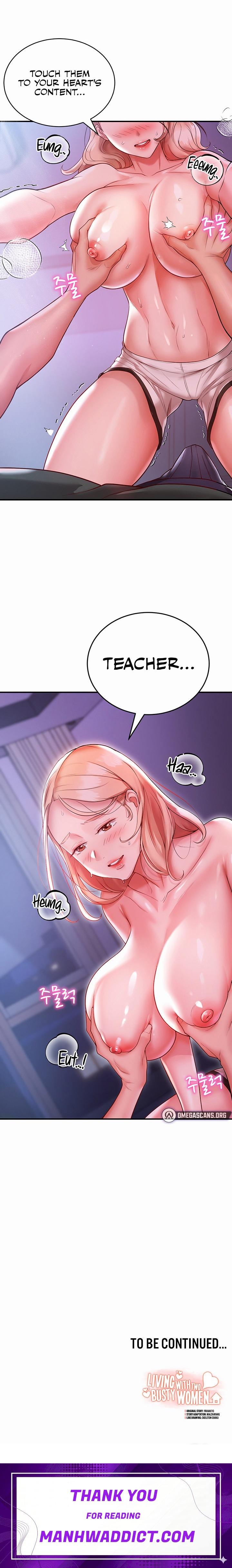 Living With Two Busty Women - Chapter 3 Page 26