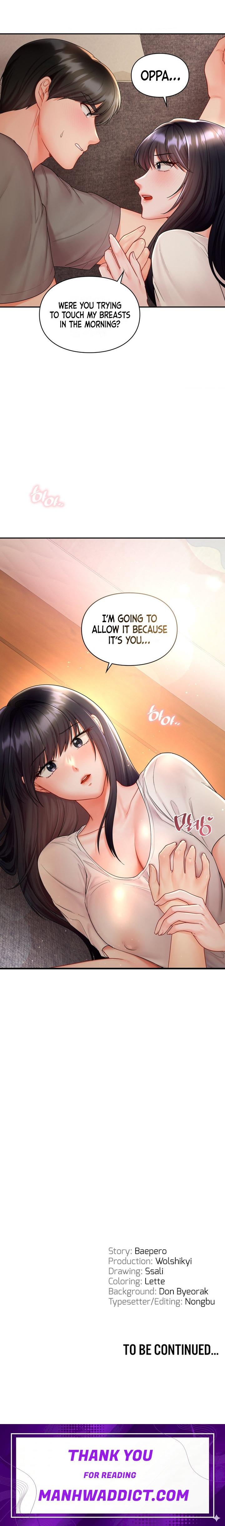 The Kid Is Obsessed With Me - Chapter 3 Page 16