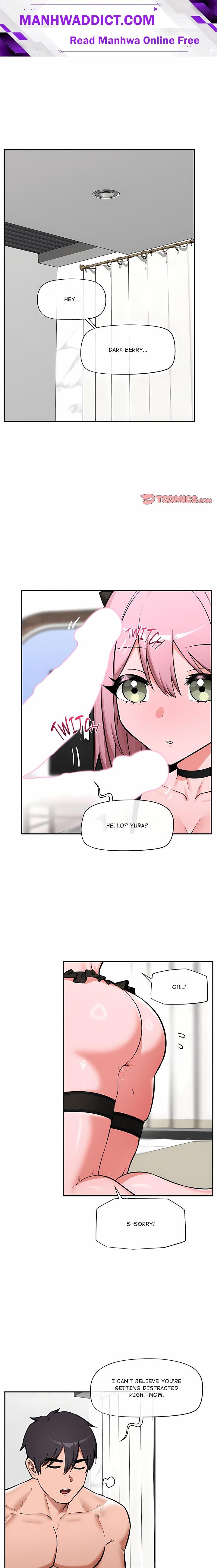 Hypnotist Security Guard - Chapter 102 Page 1