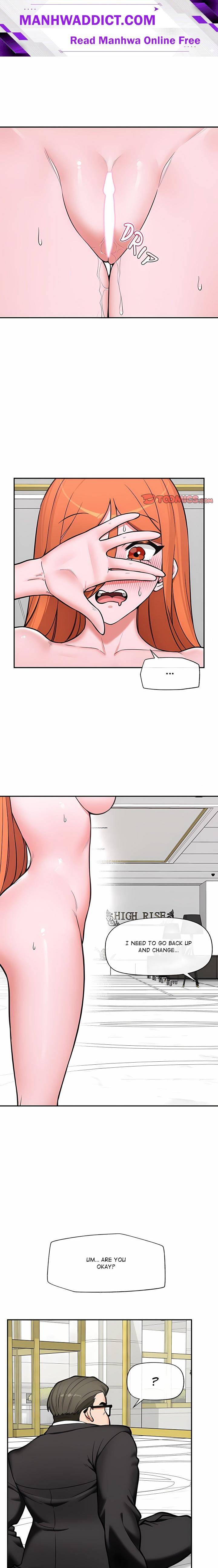 Hypnotist Security Guard - Chapter 106 Page 1