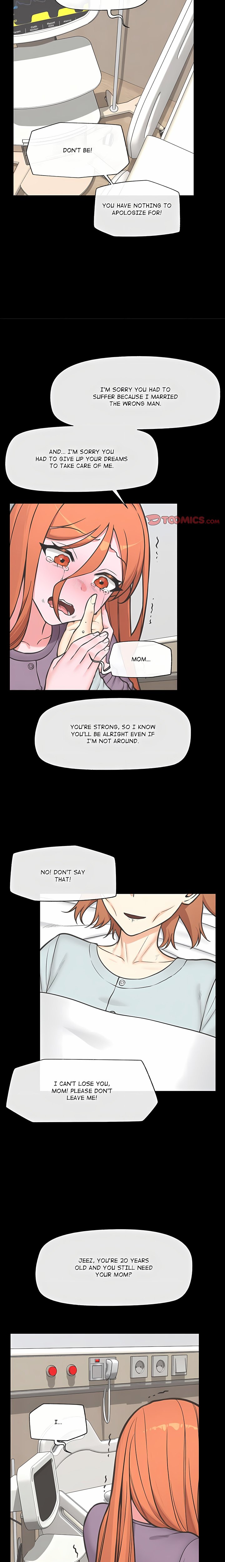 Hypnotist Security Guard - Chapter 106 Page 11