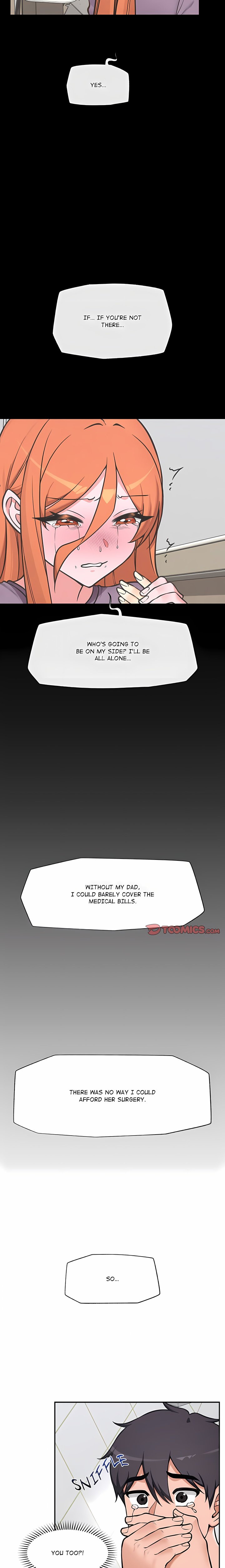 Hypnotist Security Guard - Chapter 106 Page 12