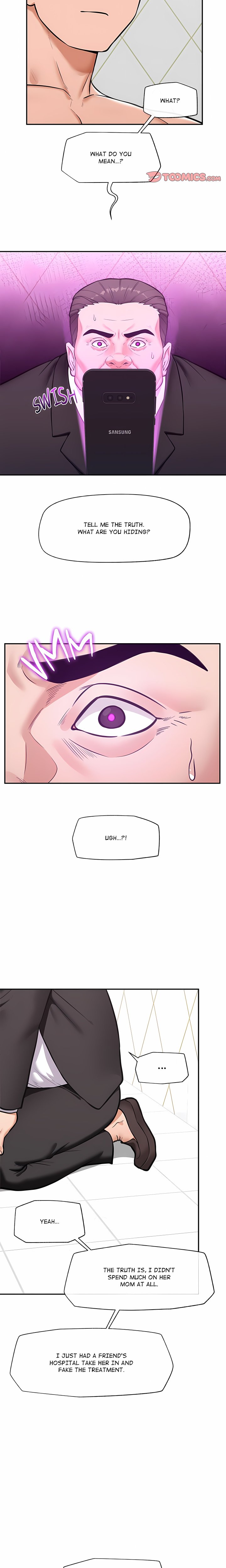 Hypnotist Security Guard - Chapter 106 Page 15