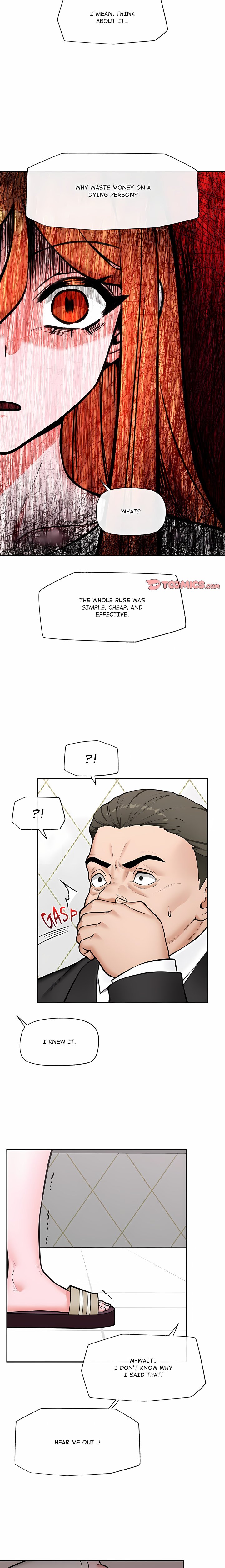 Hypnotist Security Guard - Chapter 106 Page 16