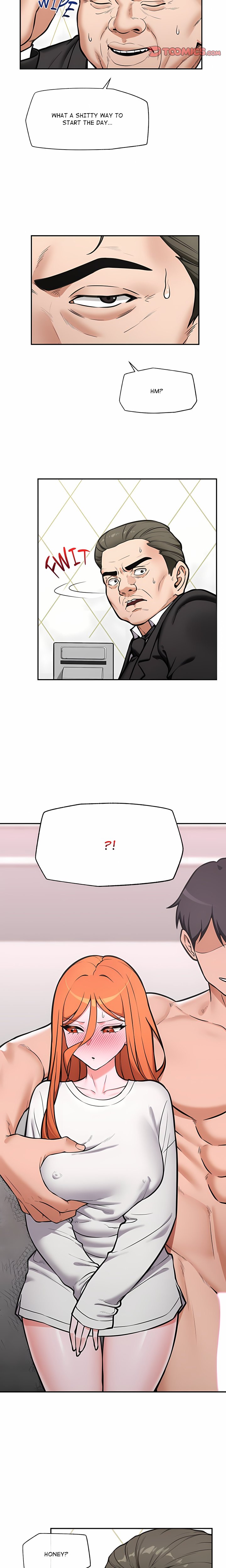 Hypnotist Security Guard - Chapter 106 Page 5
