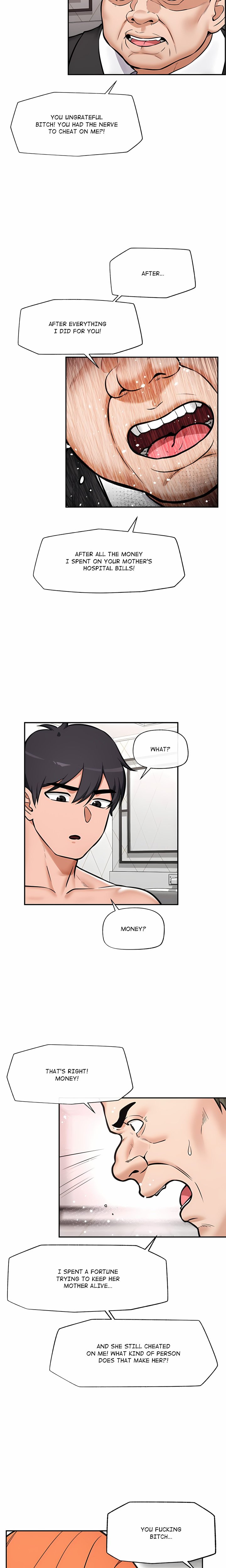 Hypnotist Security Guard - Chapter 106 Page 9
