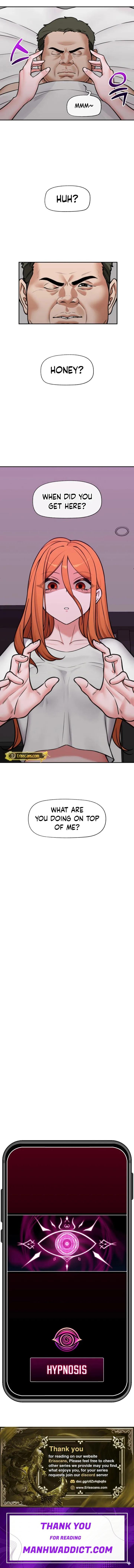 Hypnotist Security Guard - Chapter 98 Page 11