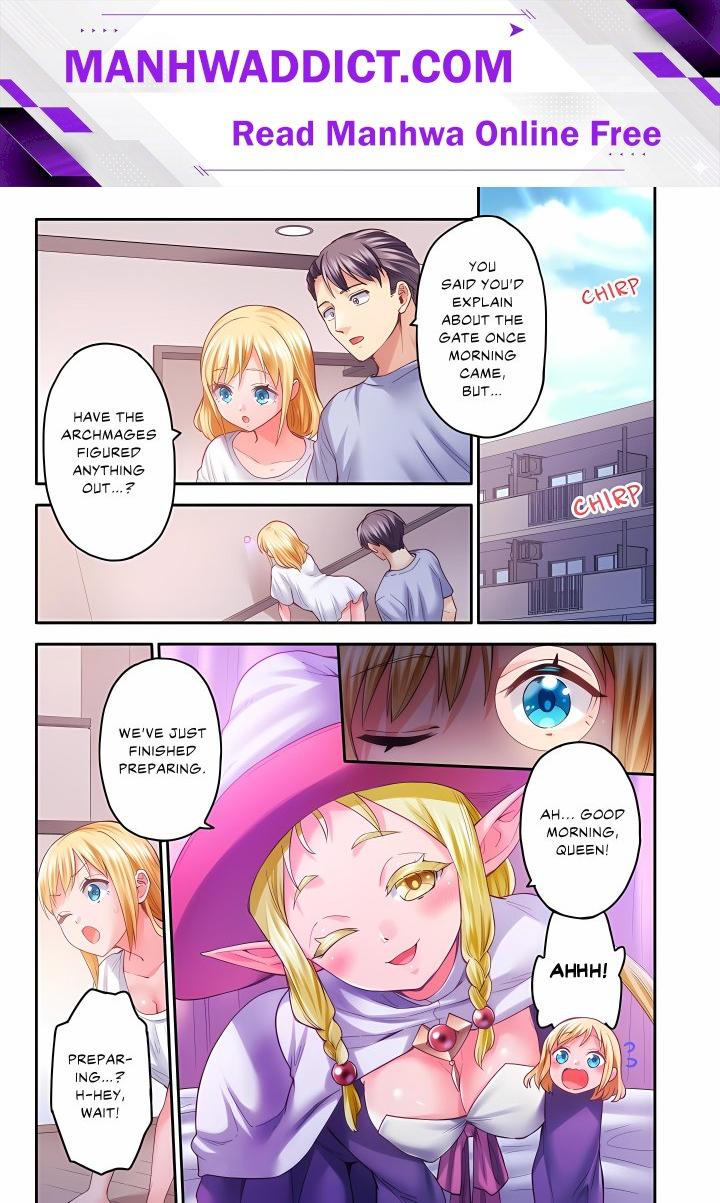 Isekai Glory Hole: It Feels Too Good Inside This Hole! (Uncensored) - Chapter 3 Page 1