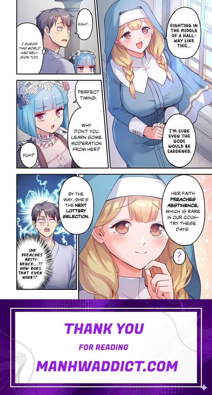 Isekai Glory Hole: It Feels Too Good Inside This Hole! (Uncensored) - Chapter 5 Page 24