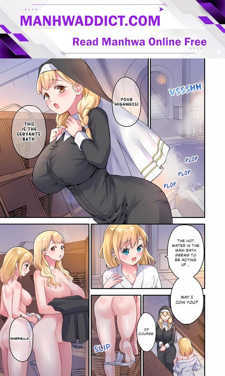 Isekai Glory Hole: It Feels Too Good Inside This Hole! (Uncensored) - Chapter 6 Page 1