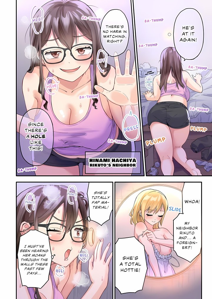 Isekai Glory Hole: It Feels Too Good Inside This Hole! (Uncensored) - Chapter 7 Page 2