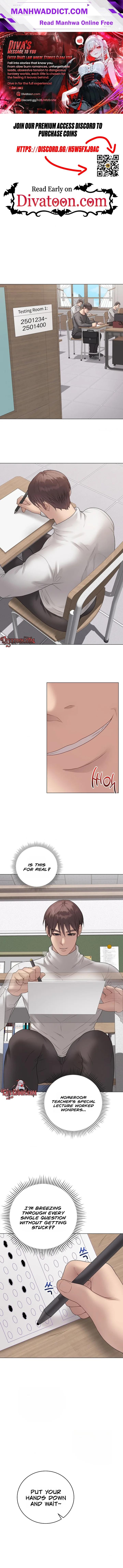 Signed, Sealed, Mistaken - Chapter 70 Page 1