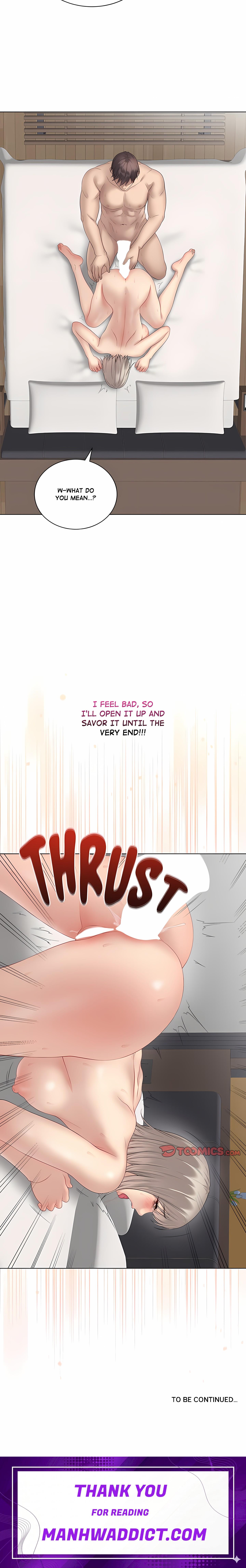 Signed, Sealed, Mistaken - Chapter 77 Page 22