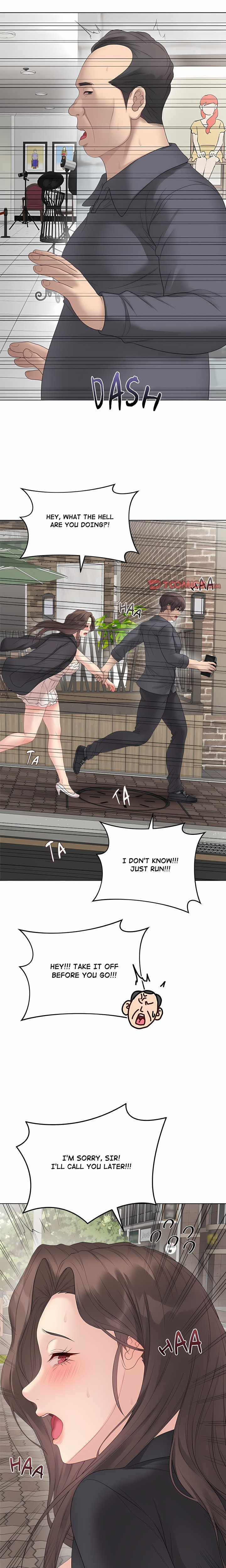Signed, Sealed, Mistaken - Chapter 83 Page 16