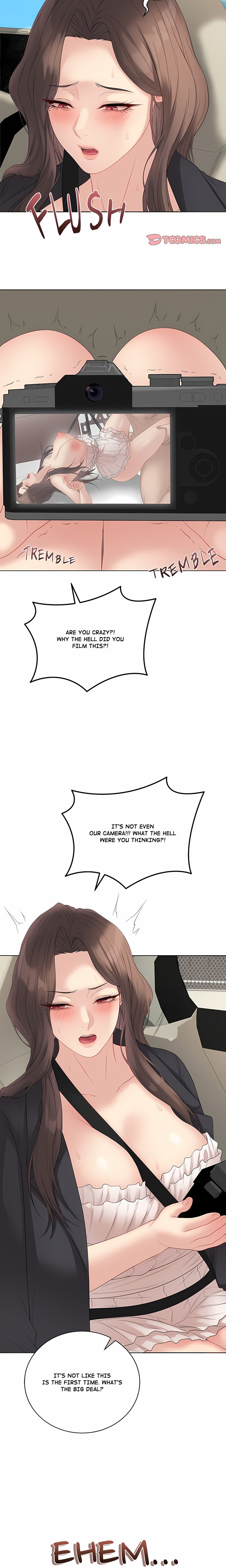 Signed, Sealed, Mistaken - Chapter 83 Page 20