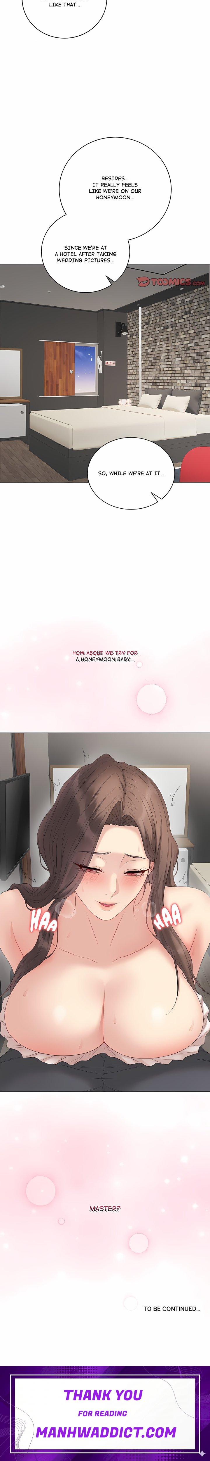 Signed, Sealed, Mistaken - Chapter 83 Page 25