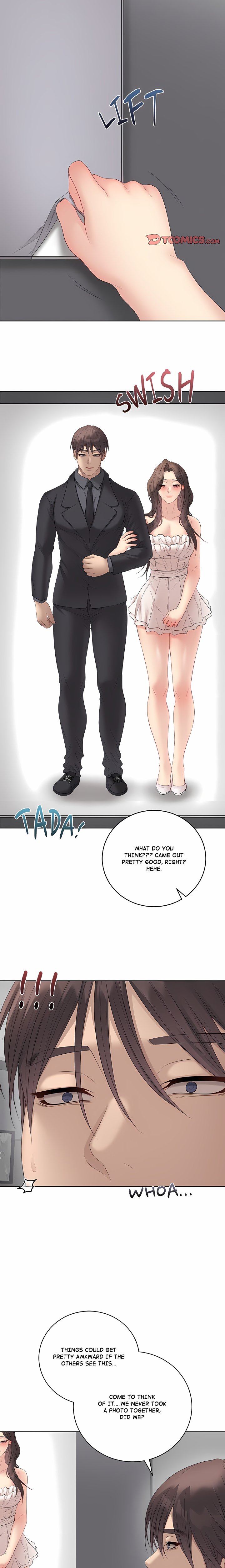 Signed, Sealed, Mistaken - Chapter 84 Page 20