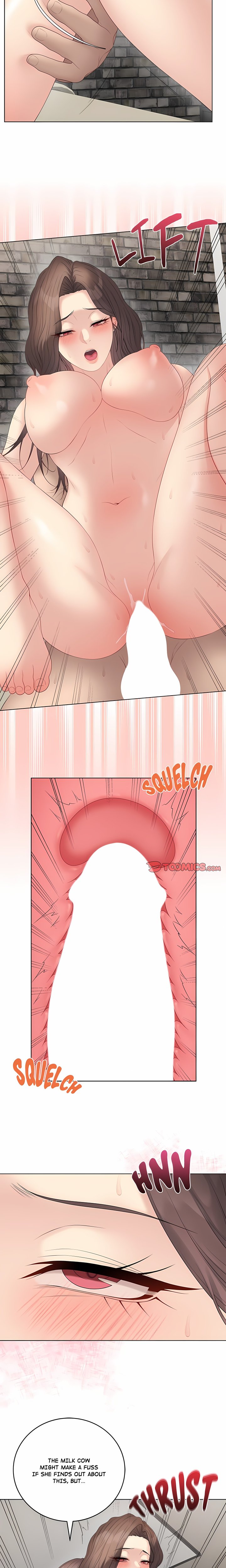 Signed, Sealed, Mistaken - Chapter 84 Page 7