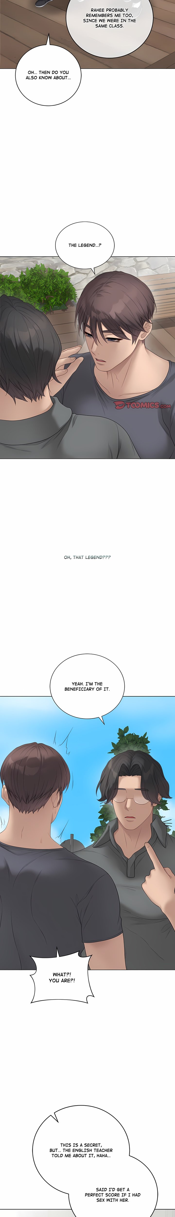 Signed, Sealed, Mistaken - Chapter 85 Page 11
