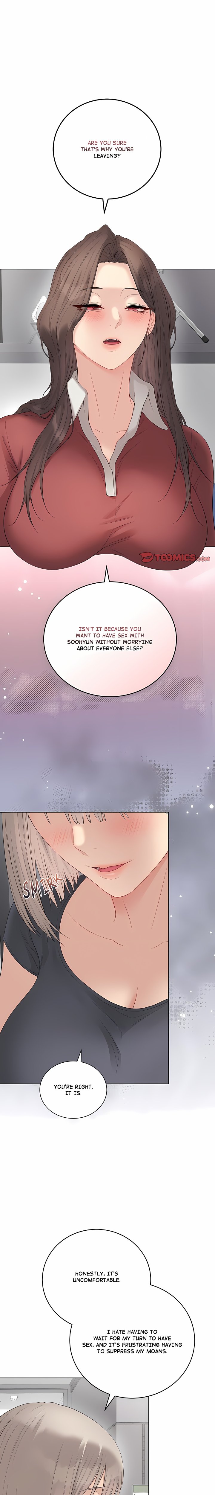 Signed, Sealed, Mistaken - Chapter 85 Page 16