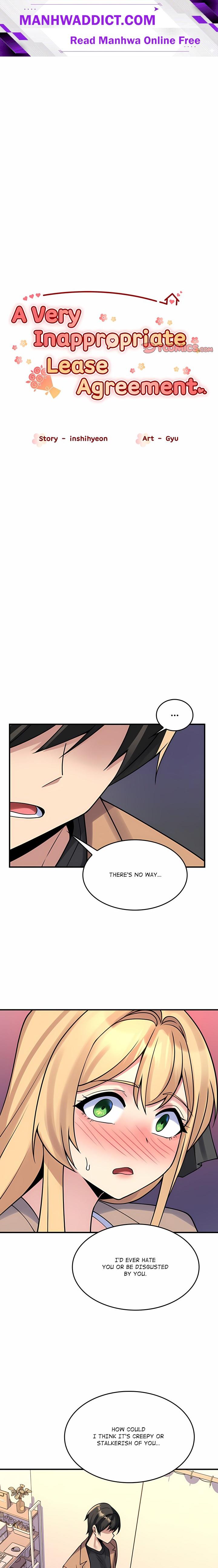 Rented Room Brides - Chapter 25 Page 1