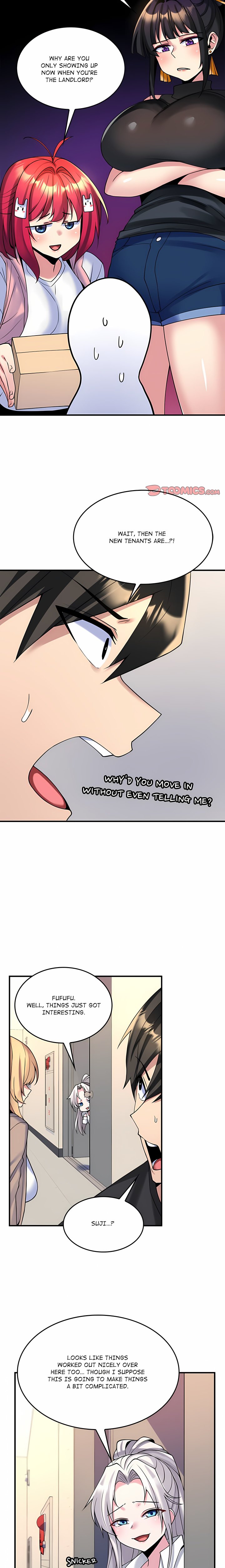 Rented Room Brides - Chapter 27 Page 12