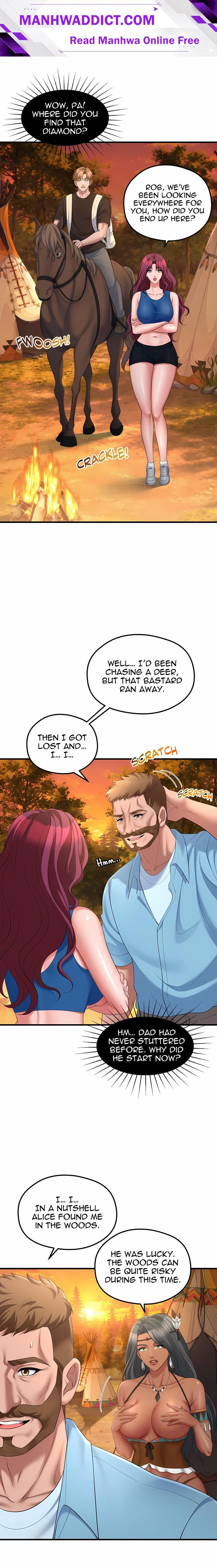 Going Wild With Stepmom (Uncensored) - Chapter 10 Page 1