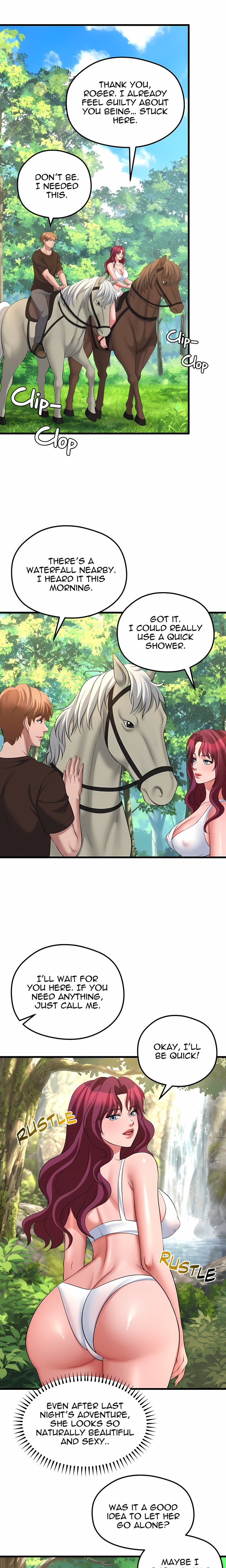Going Wild With Stepmom (Uncensored) - Chapter 13 Page 13