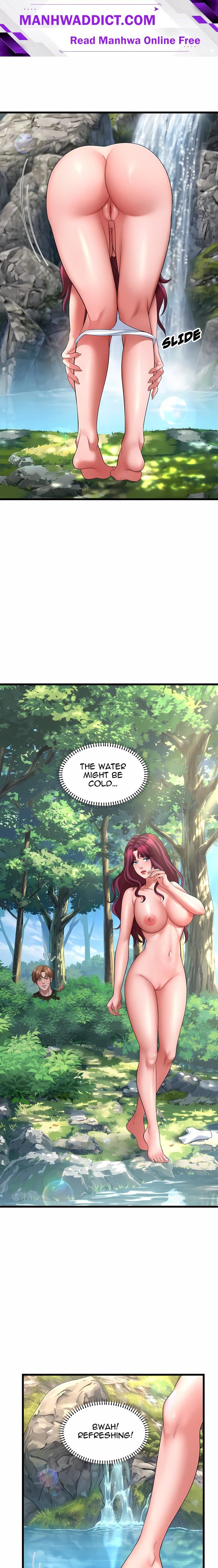 Going Wild With Stepmom (Uncensored) - Chapter 14 Page 1