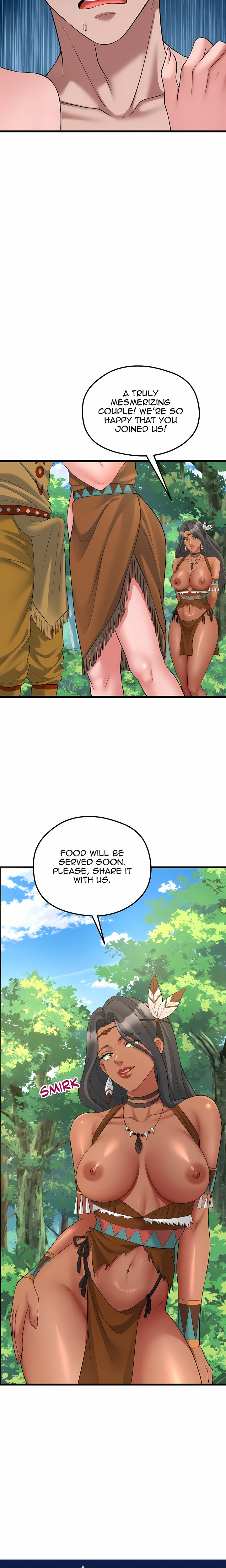 Going Wild With Stepmom (Uncensored) - Chapter 14 Page 12