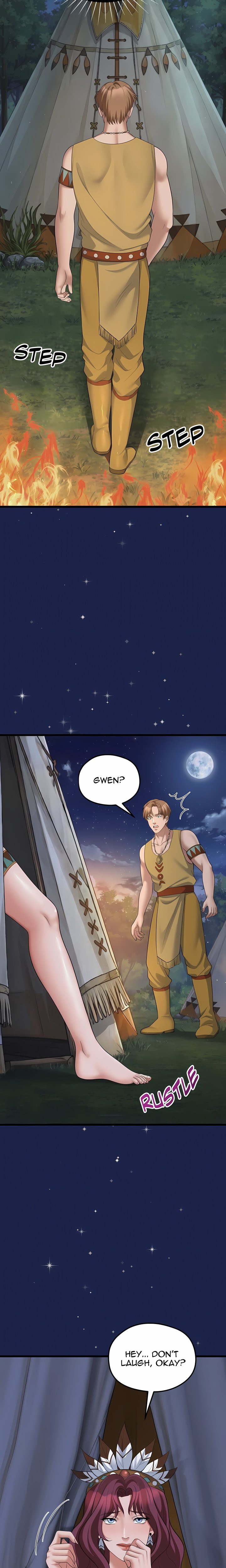 Going Wild With Stepmom (Uncensored) - Chapter 15 Page 5