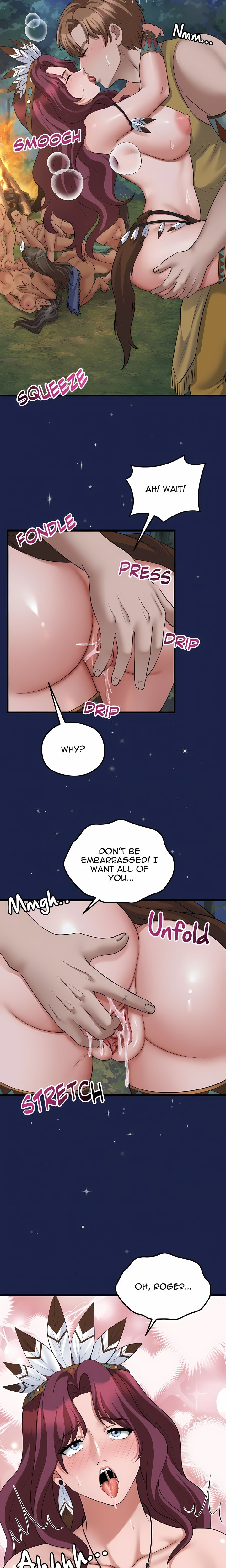 Going Wild With Stepmom (Uncensored) - Chapter 15 Page 9