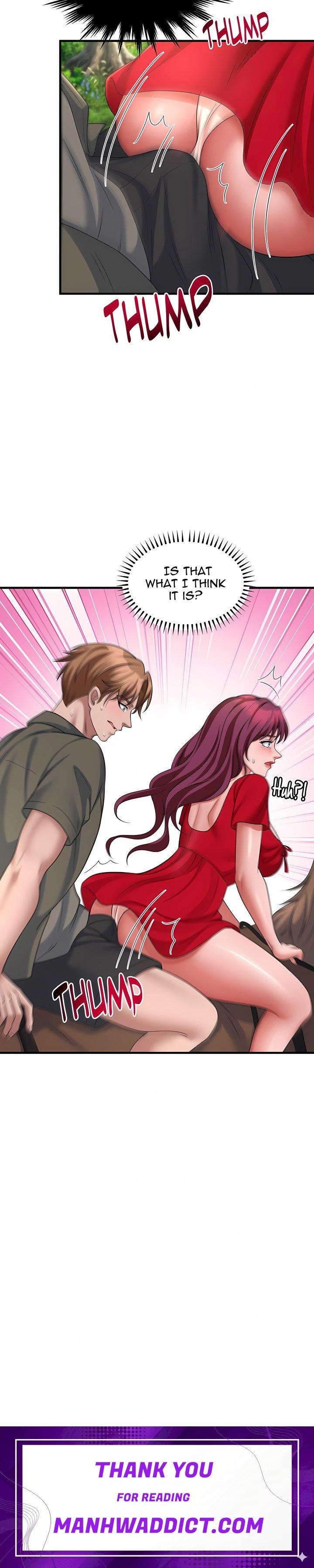Going Wild With Stepmom (Uncensored) - Chapter 7 Page 17