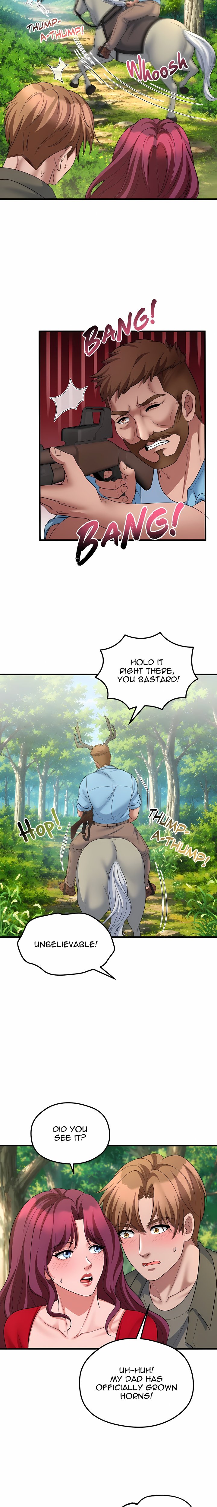 Going Wild With Stepmom (Uncensored) - Chapter 8 Page 11