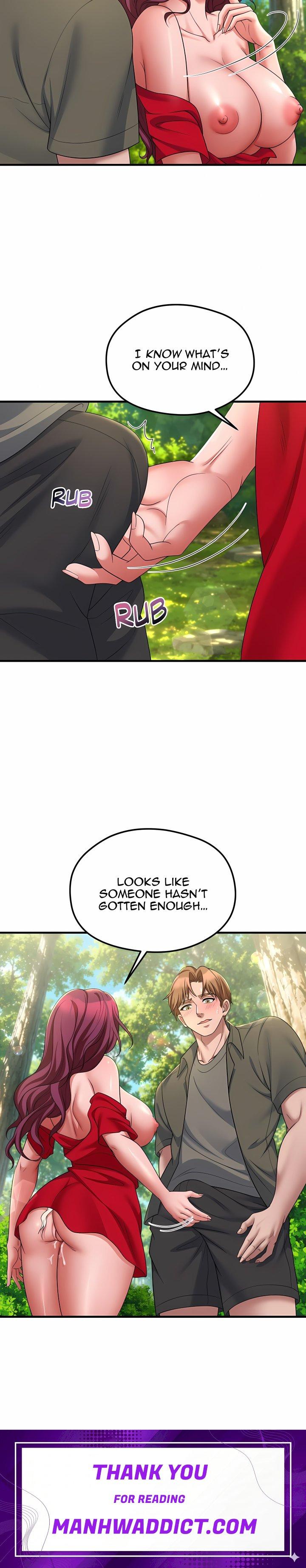 Going Wild With Stepmom (Uncensored) - Chapter 8 Page 14