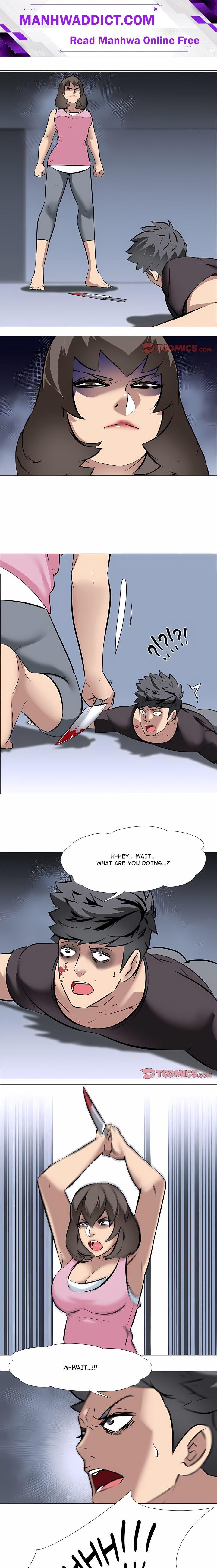 Quarantine Tower - Chapter 27 Page 1